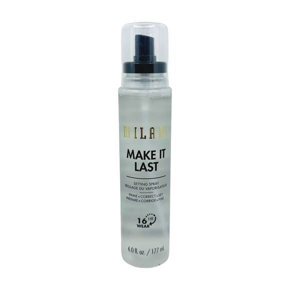 Milani Make It Last Setting Spray - 6.0 fl oz / 177 ml - Picture 1 of 2